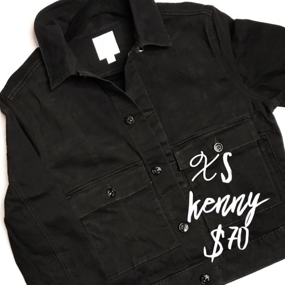 Lularoe XS Black Kenny